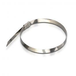 Stainless steel flange
