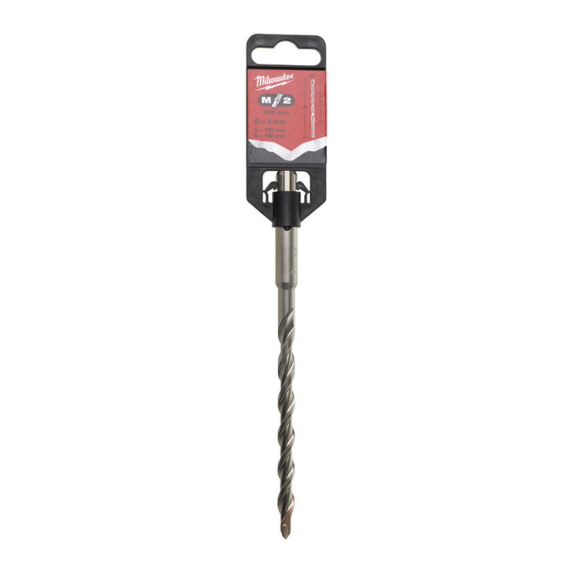 SDS-plus drill bit