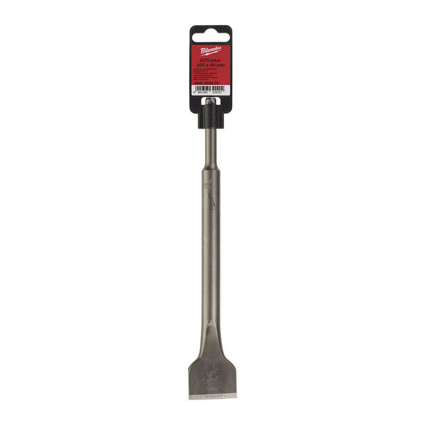 Bent chisel