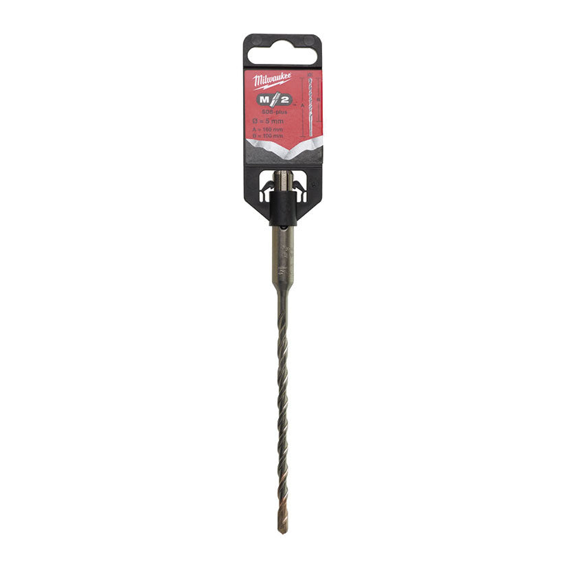 SDS-plus drill bit