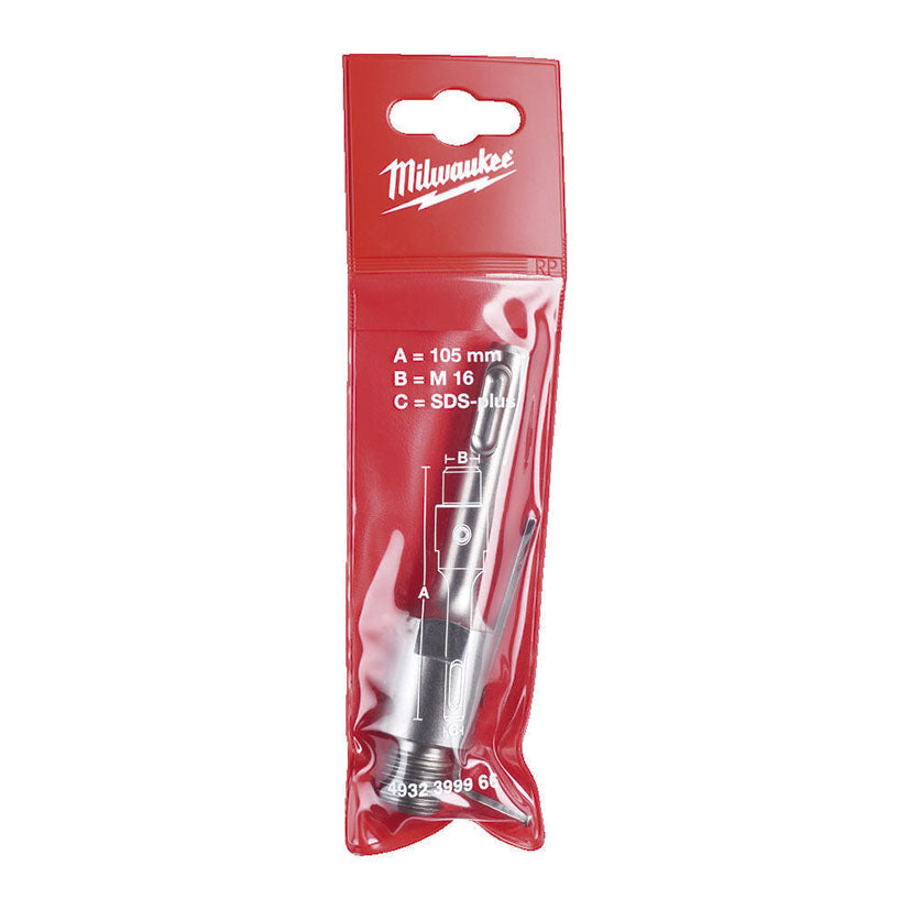 SDS-plus shank