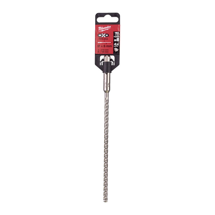 SDS-plus drill bit