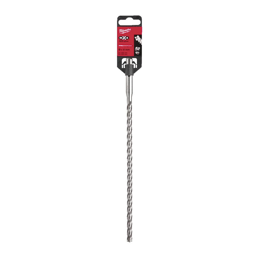 SDS-plus drill bit