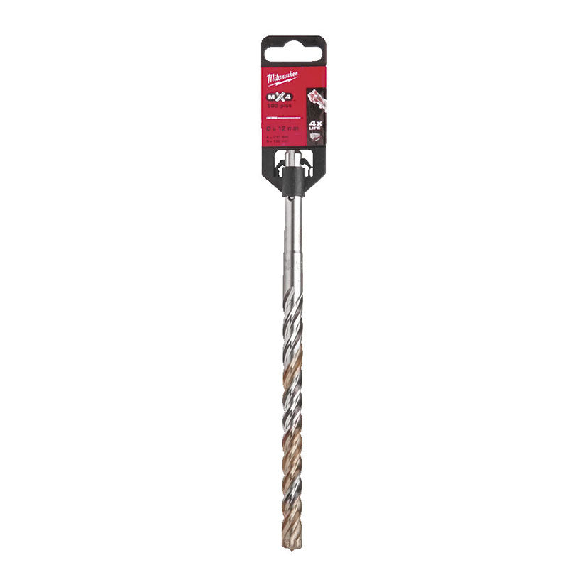 SDS-plus drill bit