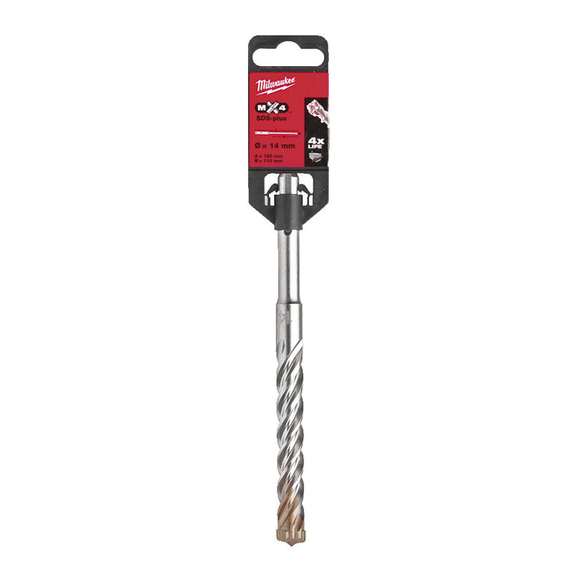 SDS-plus drill bit