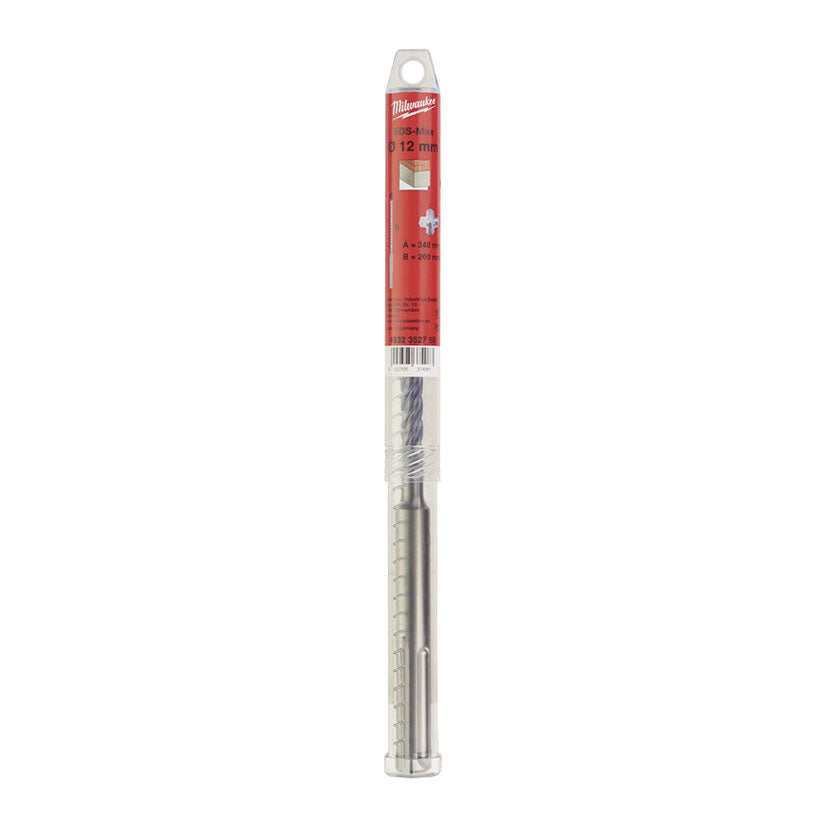 SDS-max drill bit