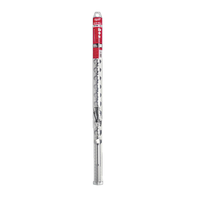 SDS-Max drill bit