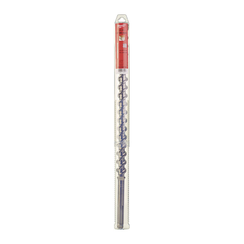SDS-max drill bit