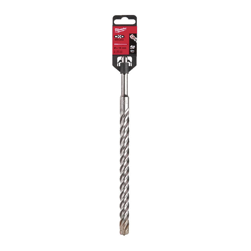 SDS-plus drill bit