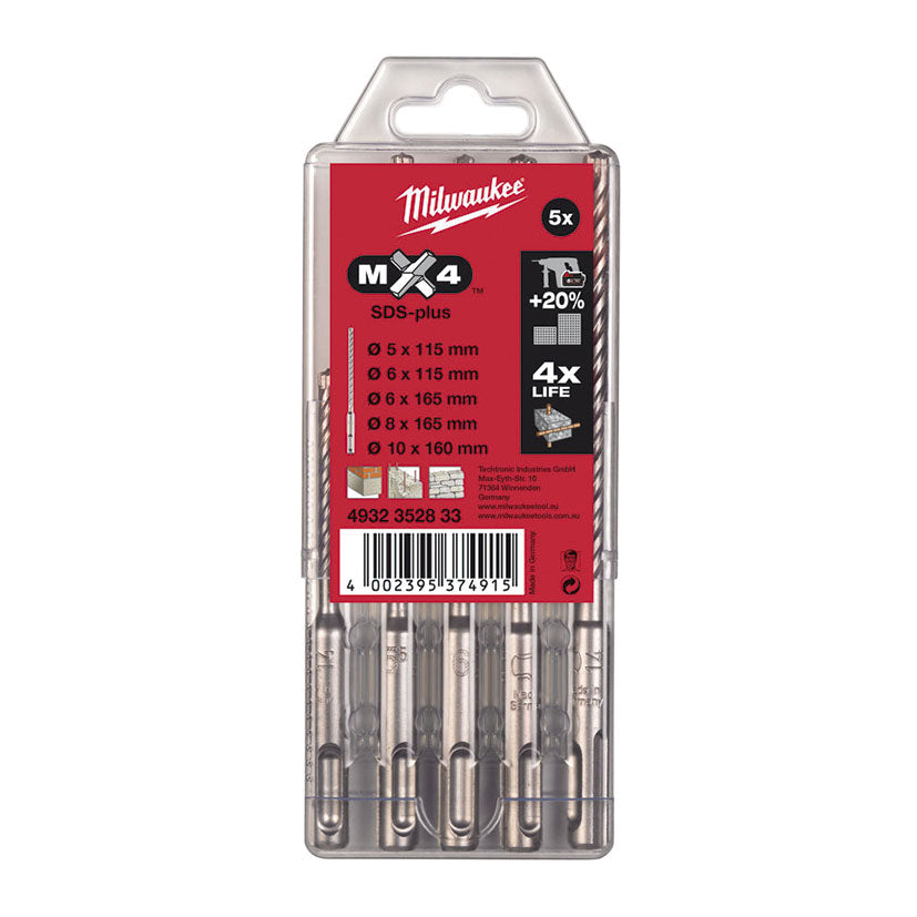 SDS-Plus drill bit