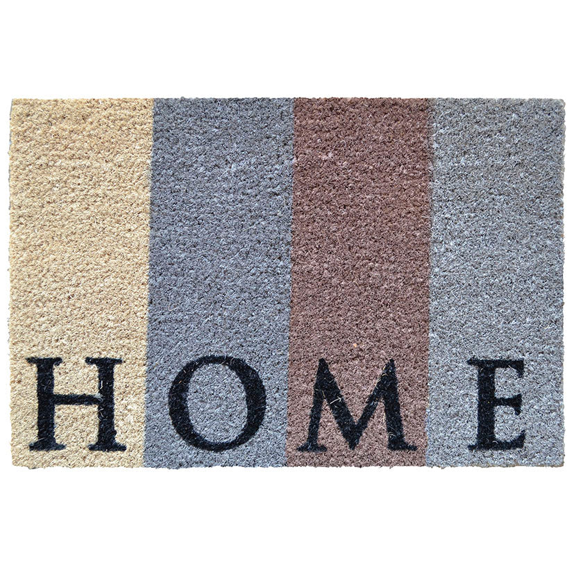 Coir doormat