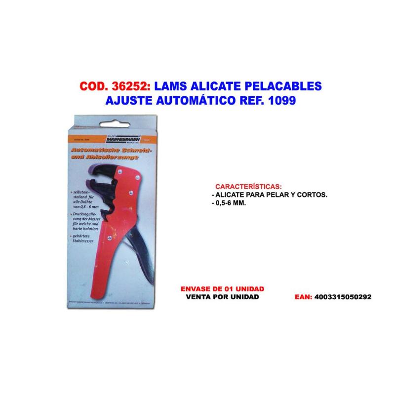 MANESMANN Wire Stripper