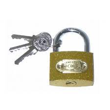 Citadel padlock