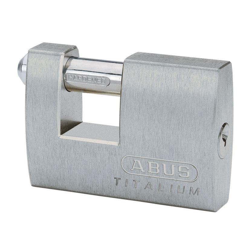 Padlock of