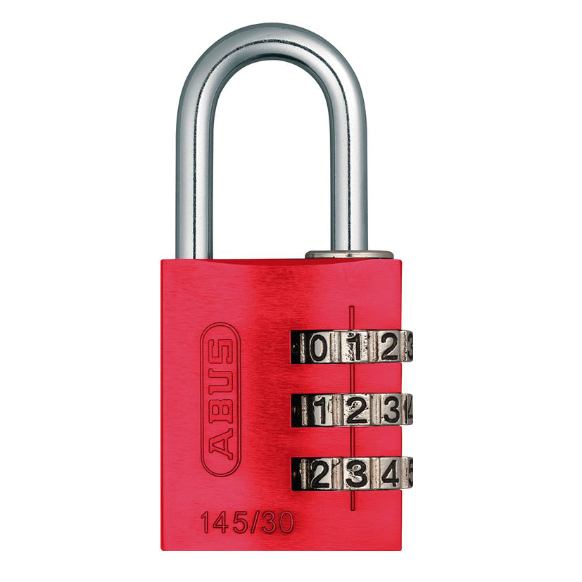 Combination padlock