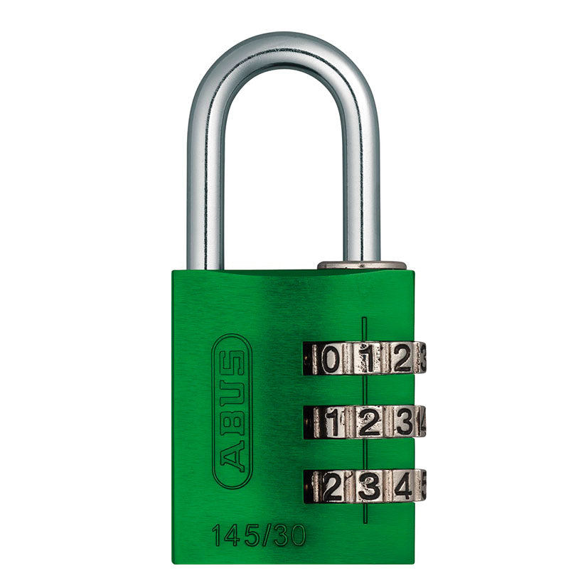 Combination padlock