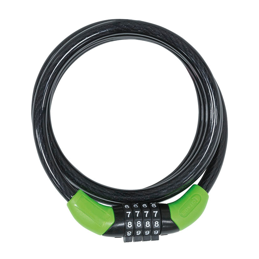 Candado cable