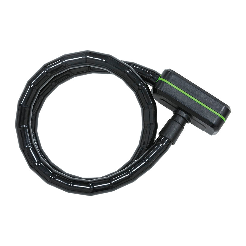 Candado cable