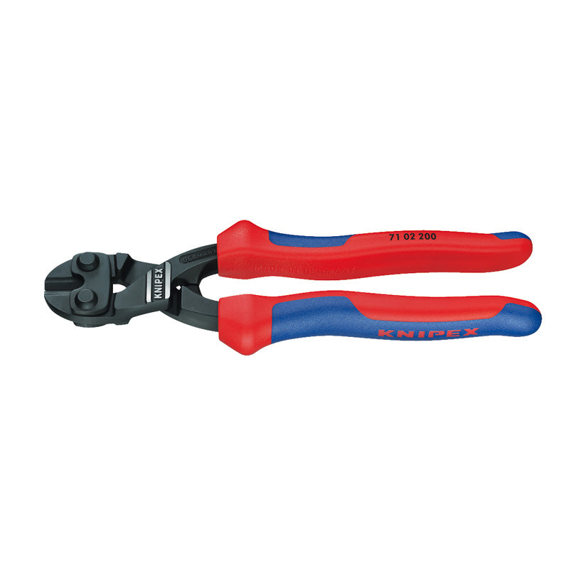 Cobalt nippers 200mm. Knipex