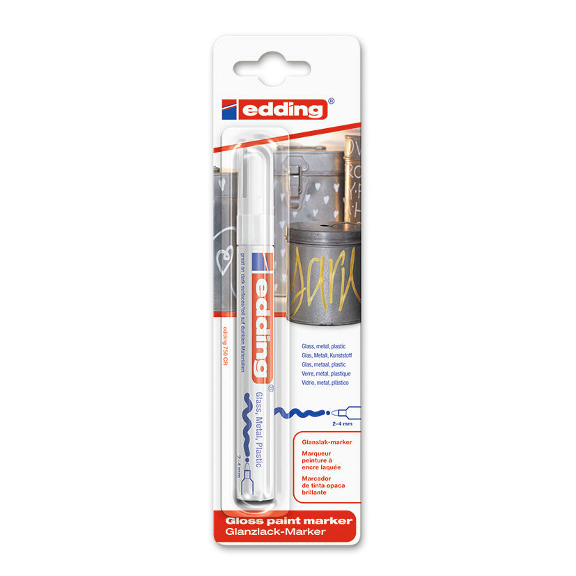 Blister pack marker
