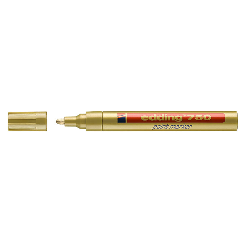 Permanent marker edding