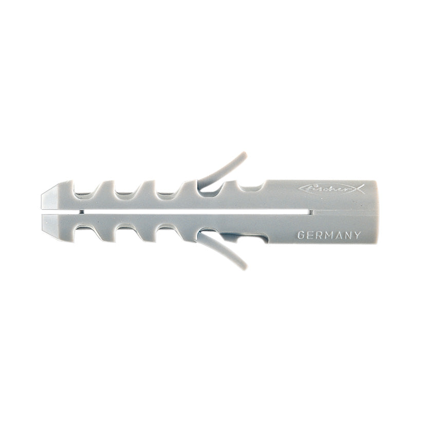 Nylon wall plug