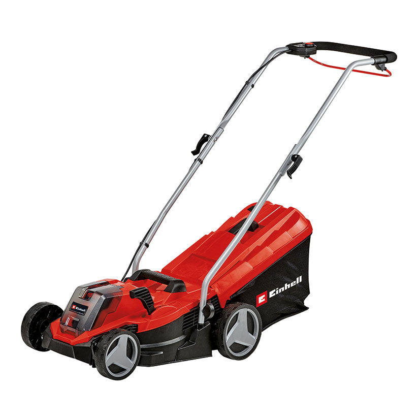 Cordless lawnmower 1x4Ah