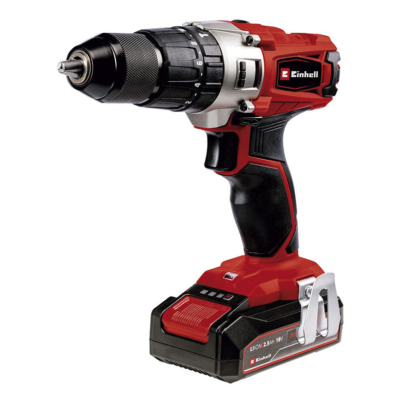 Impact drill