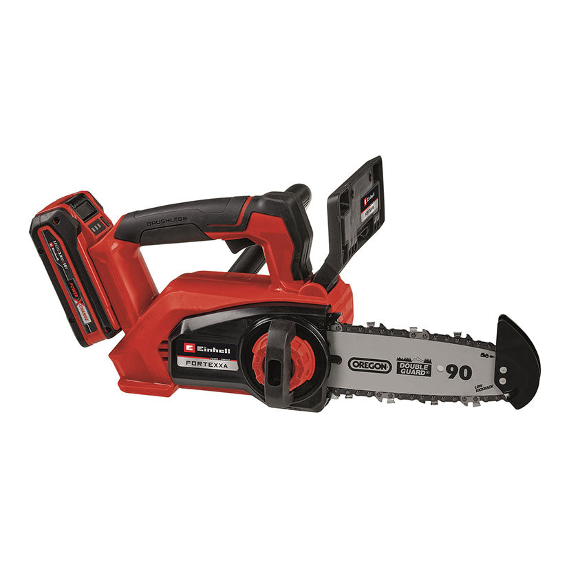 Battery chainsaw