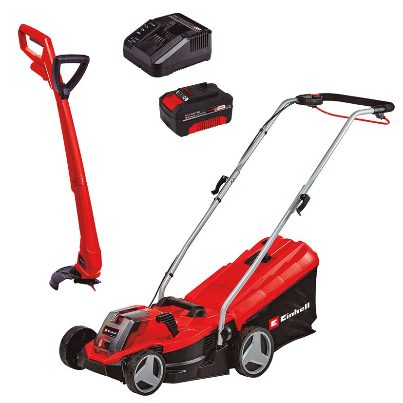 Battery lawnmower
