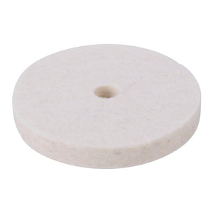 Felt disc