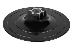 Radial dish