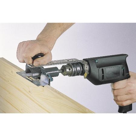 Drill bit holder