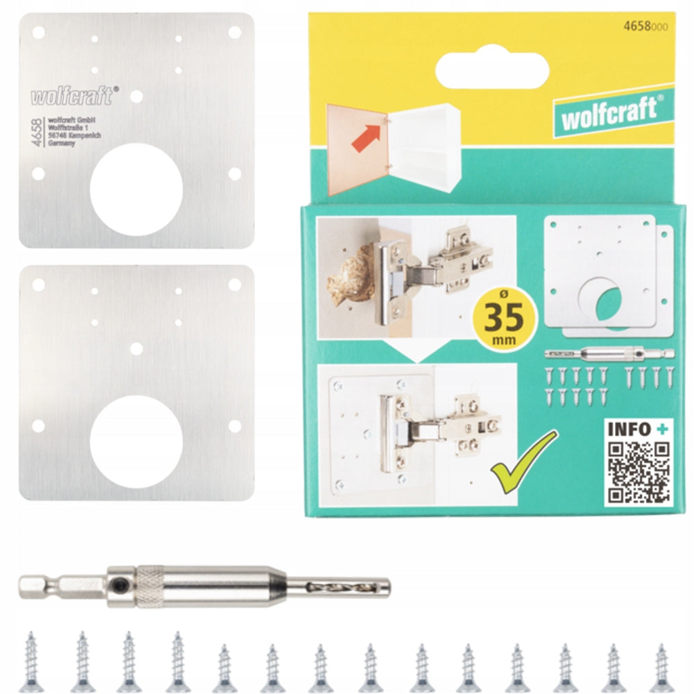 Furniture hinge