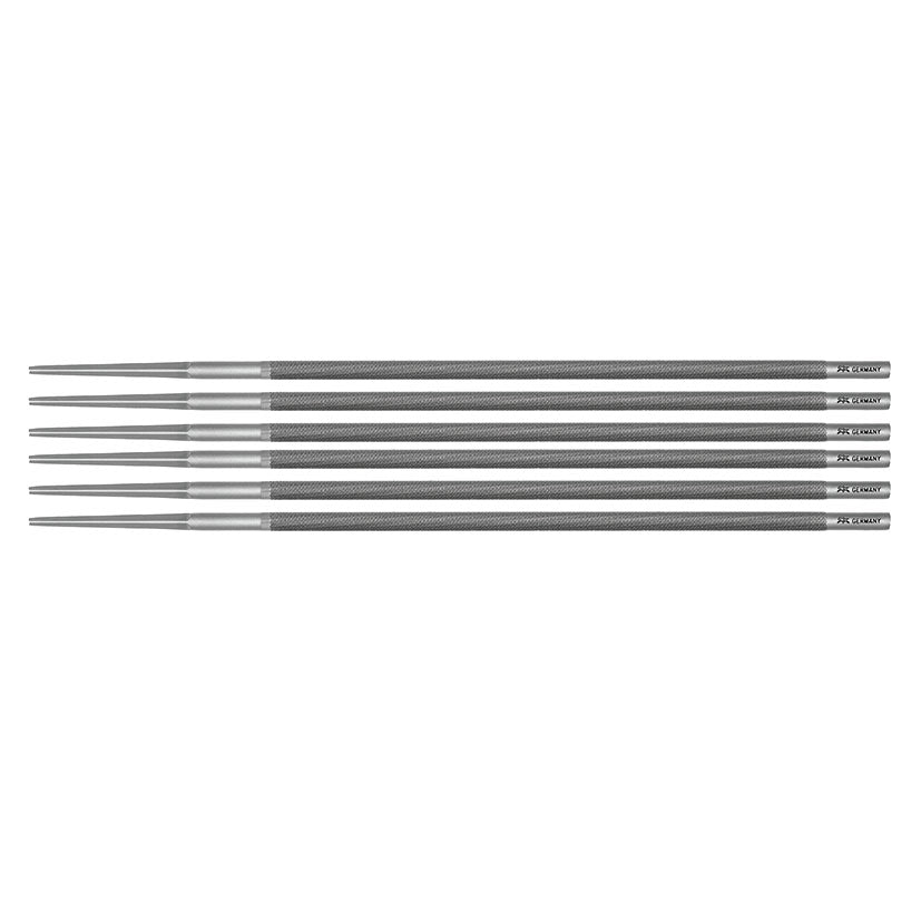 File round 8' diam. 4.0mm