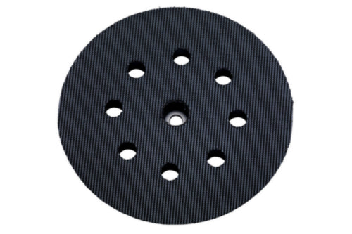 Velcro plate