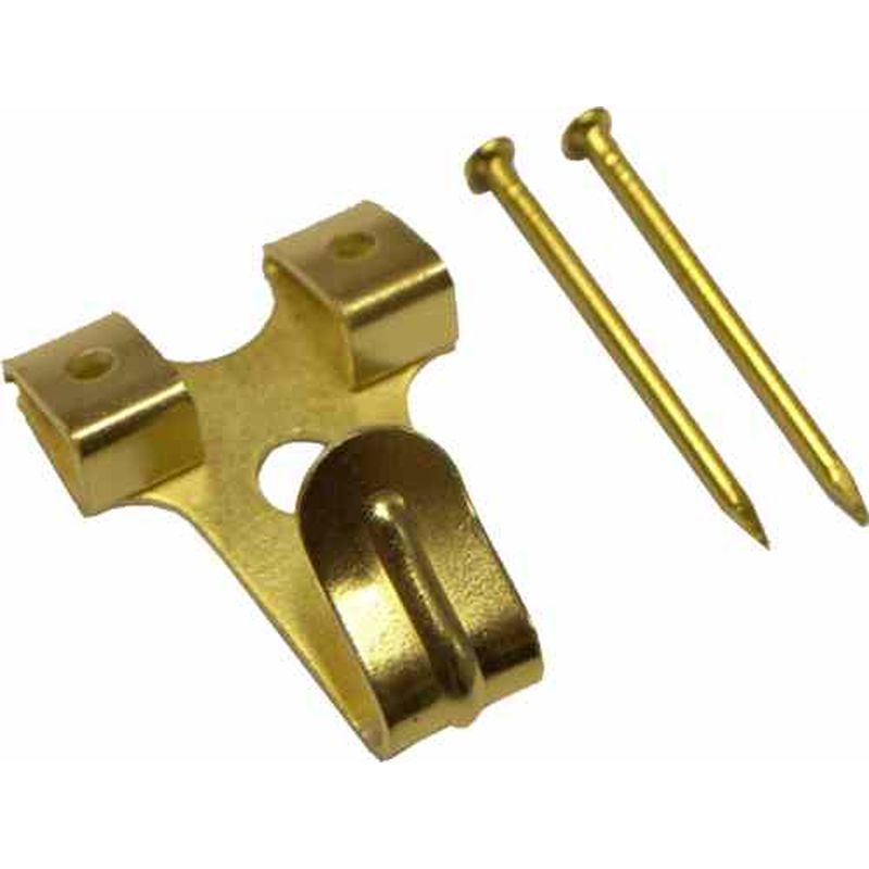 Nail-in hook