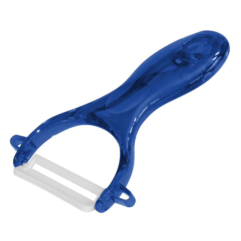 Ceramic peeler