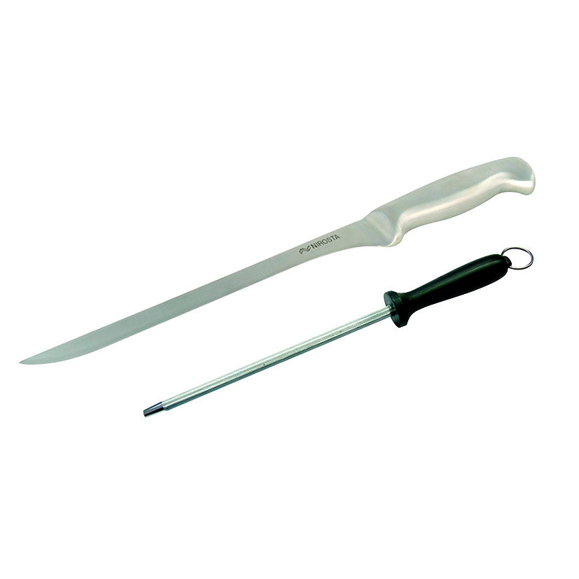 Ham carving knife