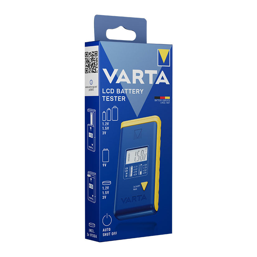 Battery tester