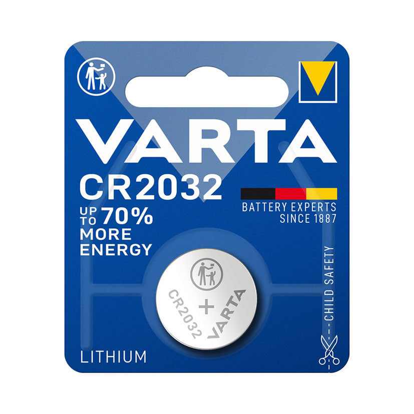 Button cell battery