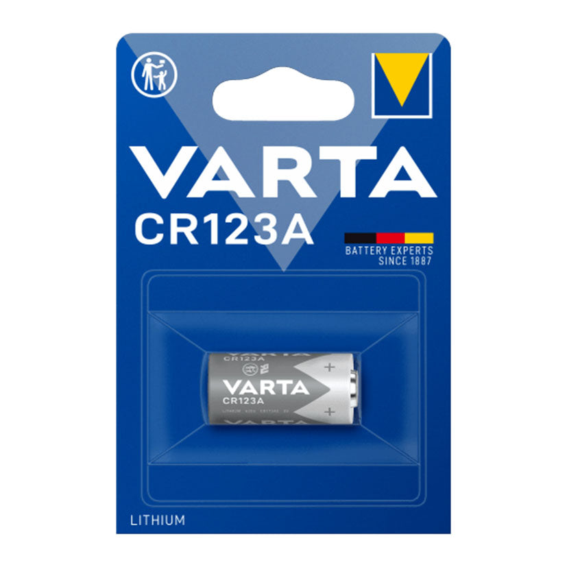 CR123 battery