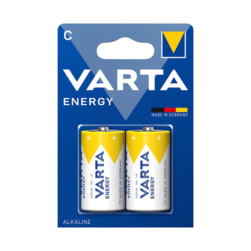 Batteries C