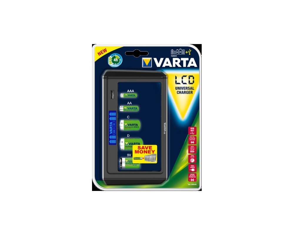 Battery charger