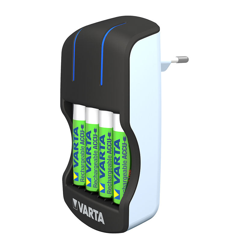 Plug+4 charger