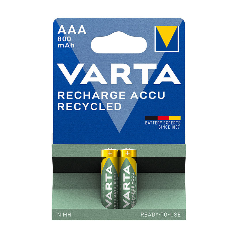 Rechargeable batteries