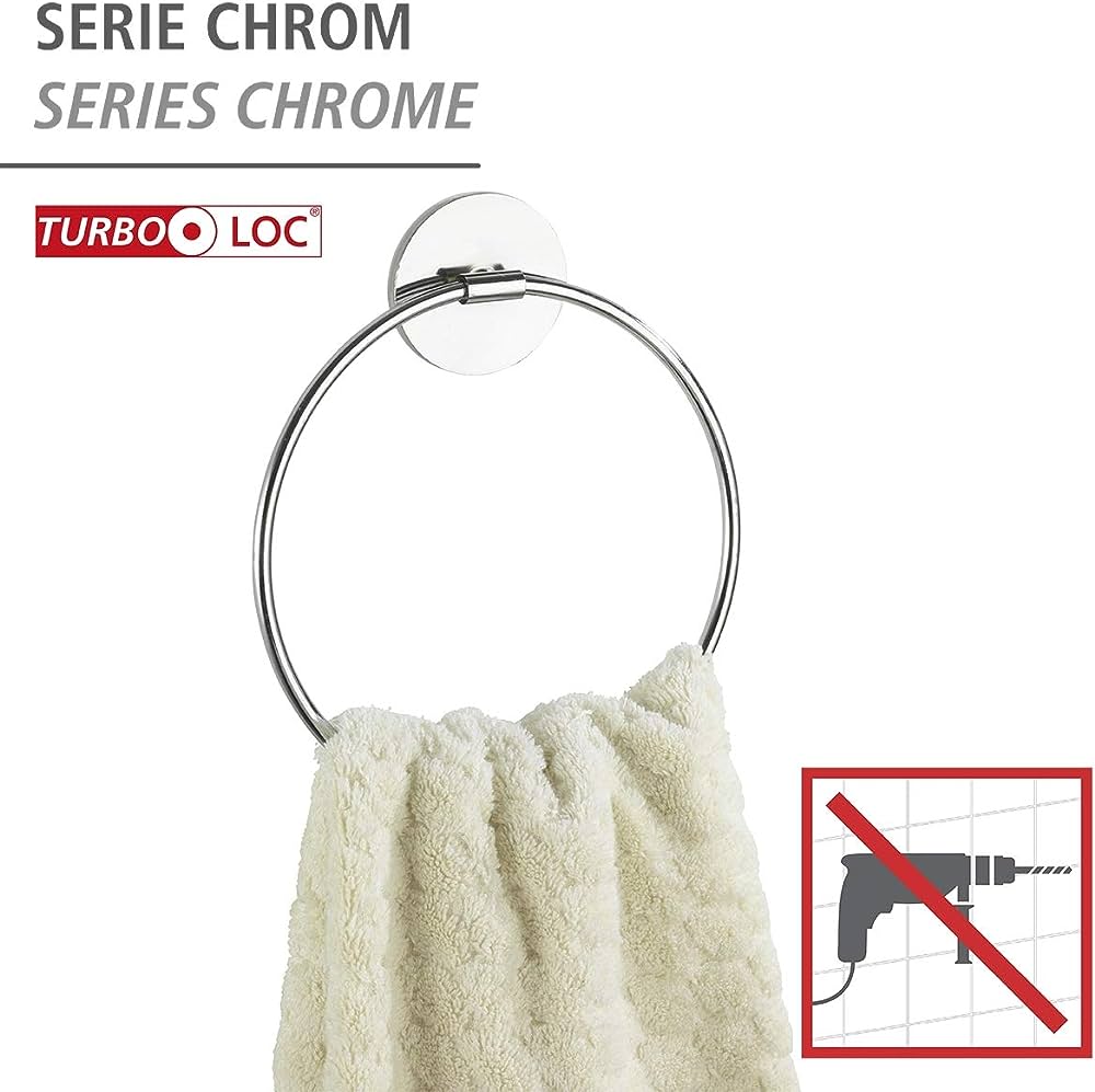 Towel ring
