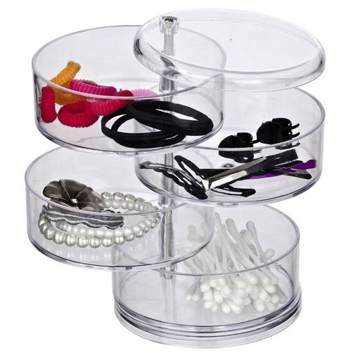 Organizer tower