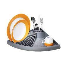 Dish drainer