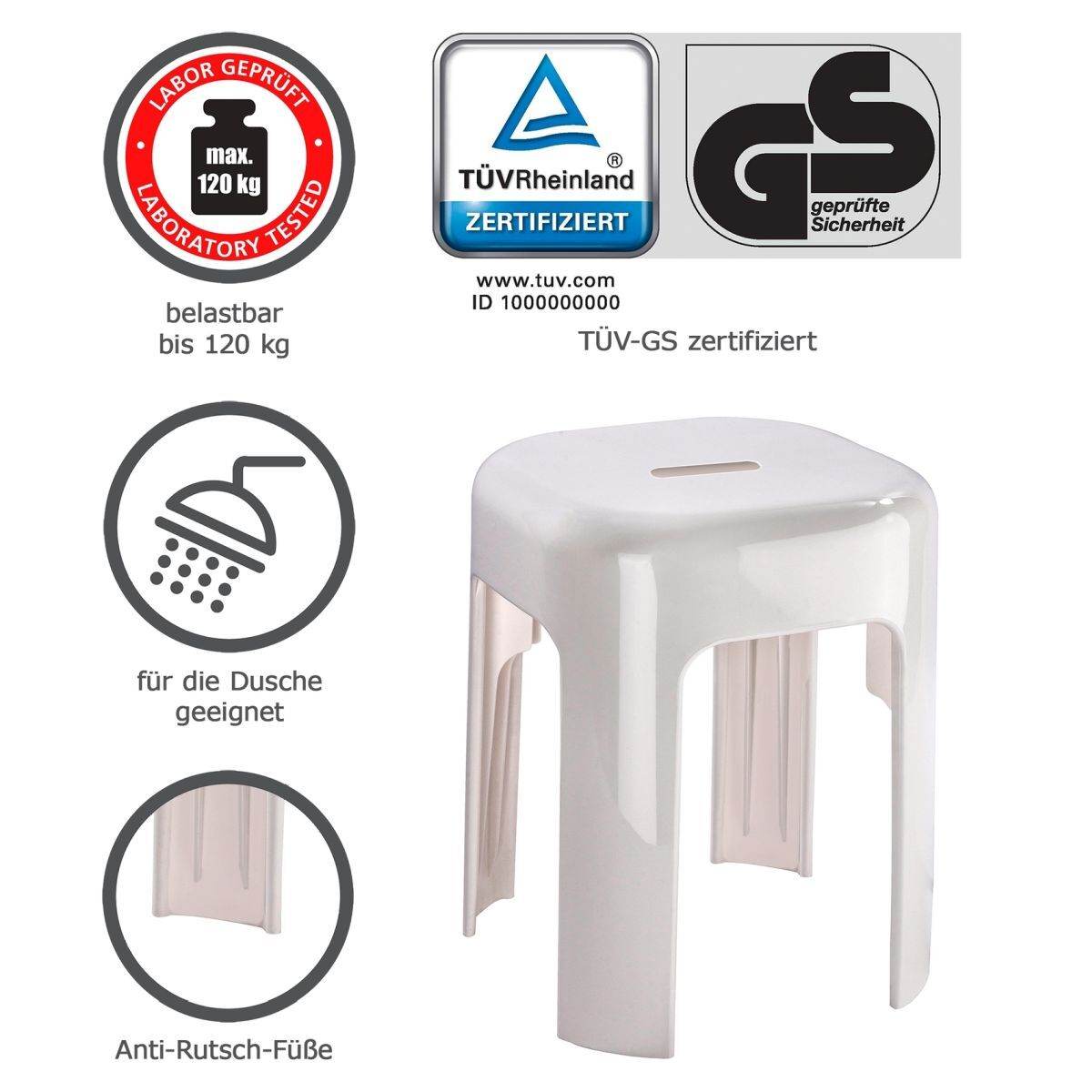 Alaska Stool
